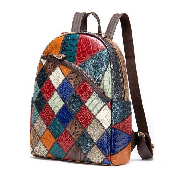 Ladies Companion Backpack - Picture 2 of 7